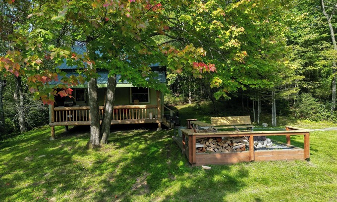 Brantingham Cabin | Beautiful Adirondack Cabin Resort 365/days of Outdoor Family Fun!