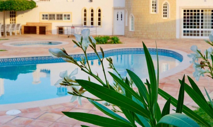 Pata de Cima Villa | Beautiful Algarve Villa | 6 Bedrooms | Villa Albuferia da Silva