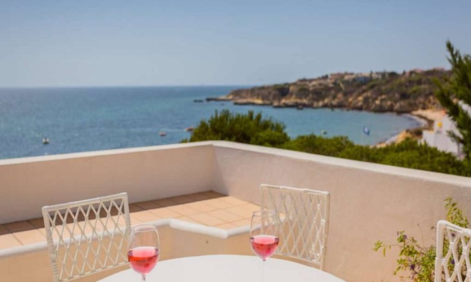 Oura Villa | Beautiful Algarve Villa | 5 Bedrooms | Villa Pilar | Amazing Beach & Sea Views.
