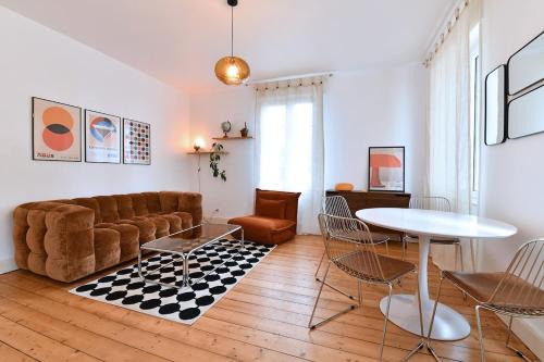 Poteries Apartment | Beautiful and bright apartment