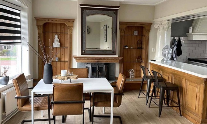 Alkmaar Apartment | Beautiful and cozy apartment with authentic details near the center of Alkmaar.