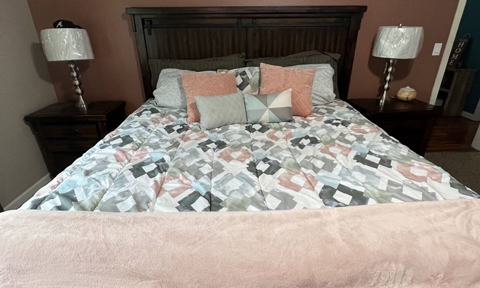 Alvadore House | Beautiful and peaceful house in Veneta Oregon!