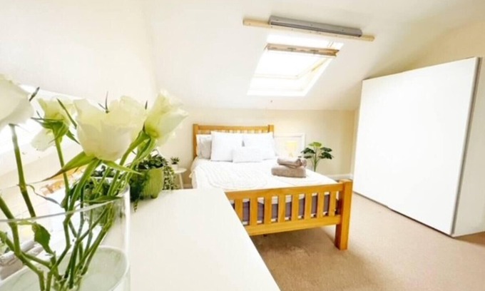 Liverpool House | Beautiful and spacious House in Liverpool, UK