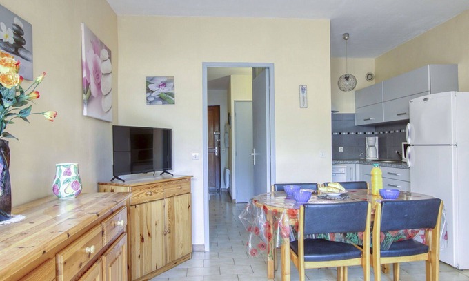 Les Lecques Apartment | Beautiful apartment for 4 people with WIFI, TV and terrace