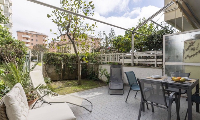 Marina di Andora Apartment | Beautiful apartment for 4 guests with WIFI, A/C, terrace and pets allowed
