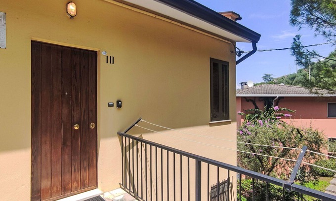 Pai Apartment | Beautiful apartment for 4 guests with A/C, TV and patio