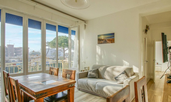 Lido degli Scacchi Apartment | Beautiful apartment in Lido di Pomposa