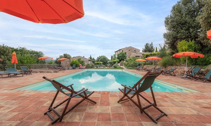 Simignano Apartment | Beautiful apartment in Casole d'Elsa