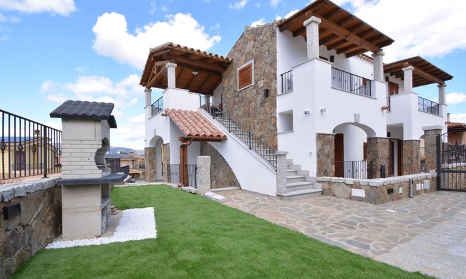 Castiadas Apartment | Beautiful apartment in Olia Speciosa
