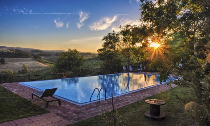 San Gimignano Apartment | Beautiful apartment in San Gimignano - RoccaiaCasa'70