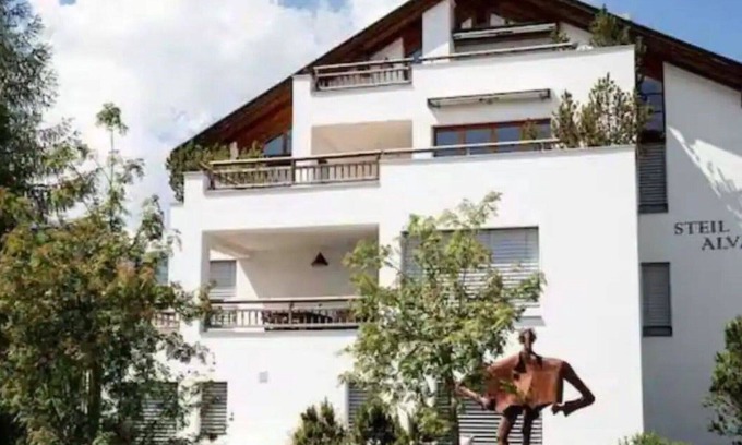 Lenzerheide Apartment | Beautiful apartment for 2 people with WIFI, TV and pets allowed