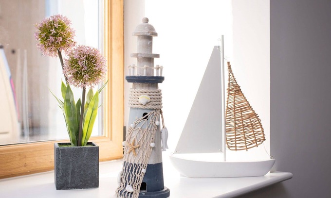 Lossiemouth Apartment | Beautiful apartment for 8 guests with WIFI and TV