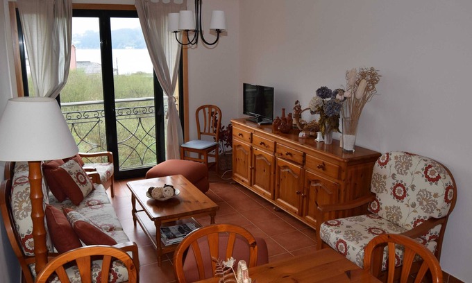 O Vicedo Apartment | BEAUTIFUL APARTMENT 2 BEDROOMS OR VICEDO FULLY EQUIPPED.