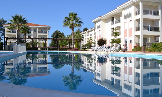 Manavgat Apartment | Beautiful apartment at Four Seasons, Ilica, Side - 2 bedrooms, 3 balconies