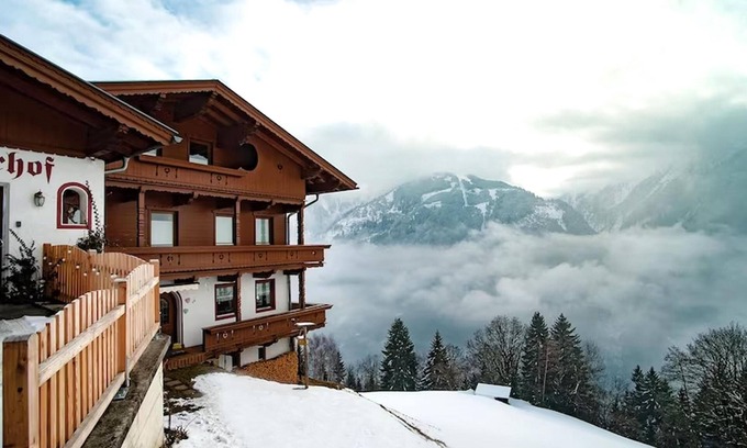 Finkenberg Apartment | Beautiful apartment in a dream location in Finkenberg