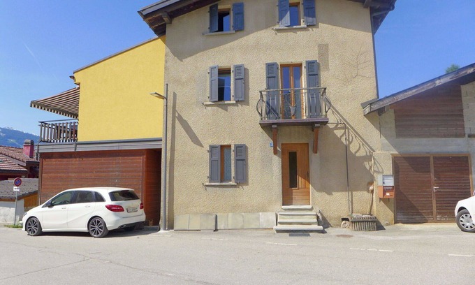 Grimisuat Apartment | Beautiful apartment for 6 guests with WIFI, TV and terrace