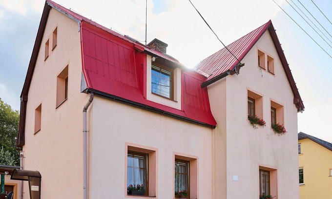 Liberec Apartment | Beautiful apartment for 4 guests with WIFI, TV and terrace