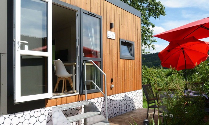 Beilngries House | Beautiful apartment in villa for 4 people with WIFI, TV and pets allowed