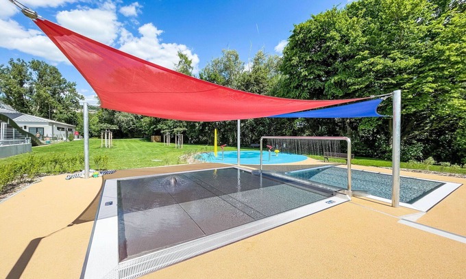 Beilngries House | Beautiful apartment in villa for 4 guests with WIFI, TV and pets allowed