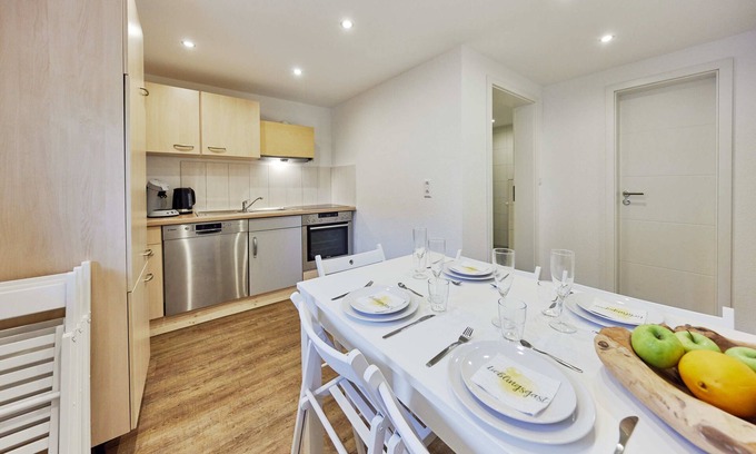 Rust Apartment | Beautiful apartment directly in Rust, only 10 minutes walk from Europa-Park and Rulantica