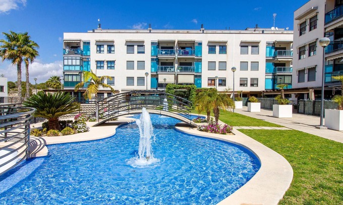 Santa Pola Apartment | Beautiful apartment in Santa Pola