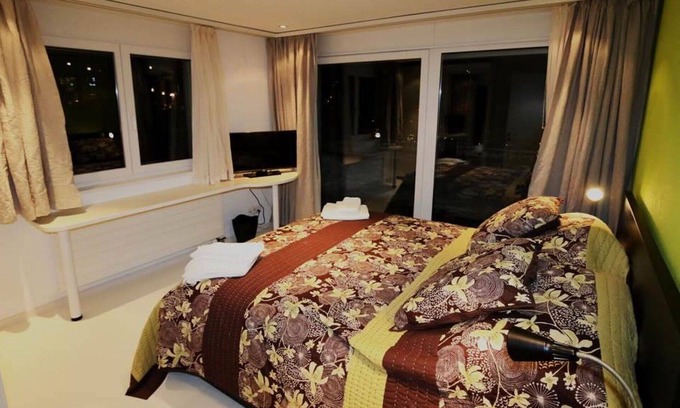 Saas-Fee Apartment | Beautiful apartment for 8 people with WIFI and balcony