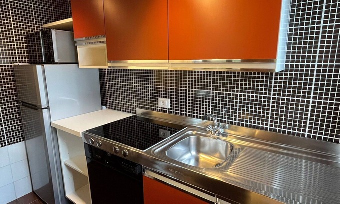 Carisolo Apartment | Beautiful apartment for 5 people with WIFI, TV and patio