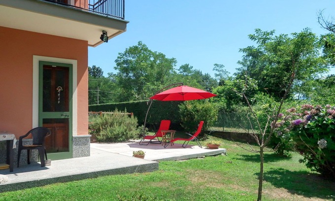 Bracchio Apartment | Beautiful apartment for 2 people with WIFI, TV, patio and pets allowed
