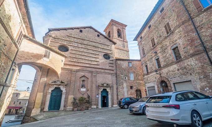 Panicale Apartment | Beautiful apartment for 4 people with WIFI and TV