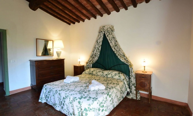Suvereto Apartment | Beautiful apartment for 6 people with WIFI, A/C and TV