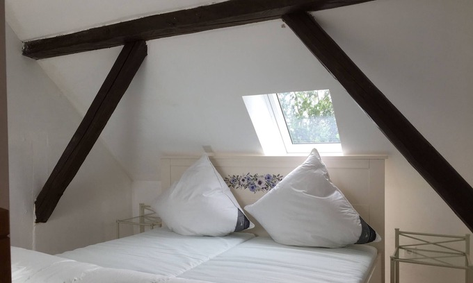 Dornum Apartment | Beautiful apartment for 3 persons between Bensersiel and Dornumersiel