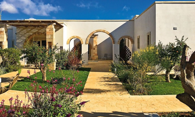 Otranto Other | Beautiful apartment for 6 guests with pool, WIFI, A/C, TV and panoramic view