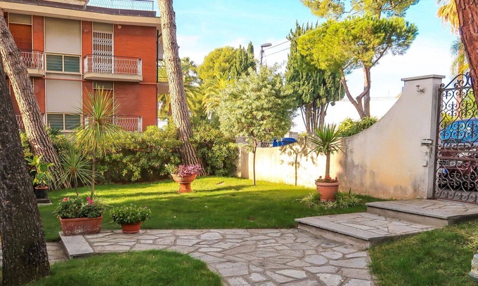 Sanremo Apartment | Beautiful apartment for 4 guests with WIFI, TV and terrace