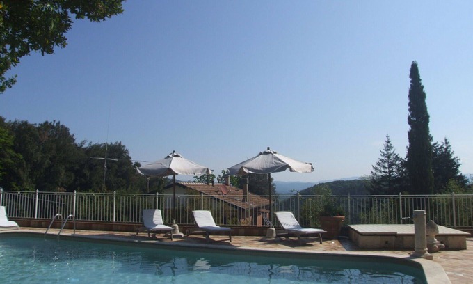 Val Canina Apartment | Beautiful apartment for 4 people with pool, WIFI, TV, patio and parking