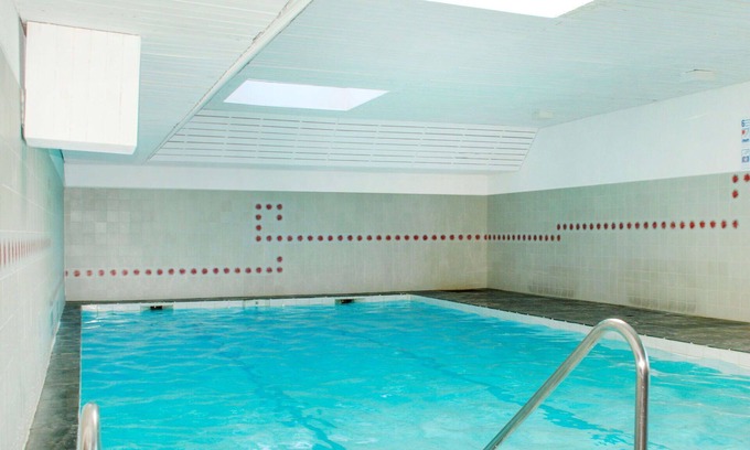 Vira Apartment | Beautiful apartment for 3 guests with WIFI, pool, TV and patio