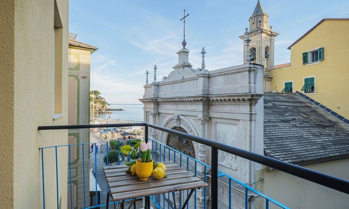 Sori Apartment | Beautiful apartment for 3 guests with WIFI, A/C, TV and balcony