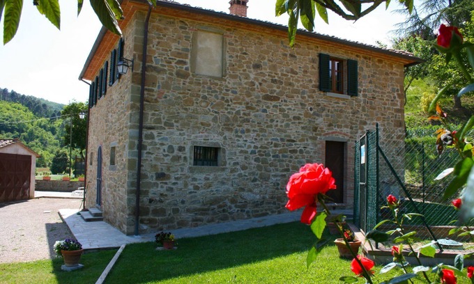 Monte San Savino Apartment | Beautiful apartment for 7 guests with WIFI and TV, close to Arezzo