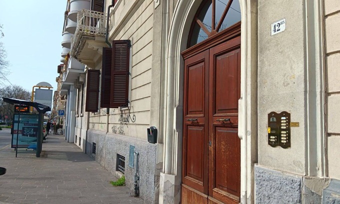Ancona Apartment | Beautiful apartment for 4 people with A/C, WIFI, TV and pets allowed