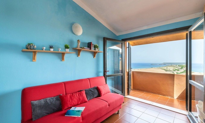 Torre dei Corsari Apartment | Beautiful apartment for 4 guests with WIFI and terrace