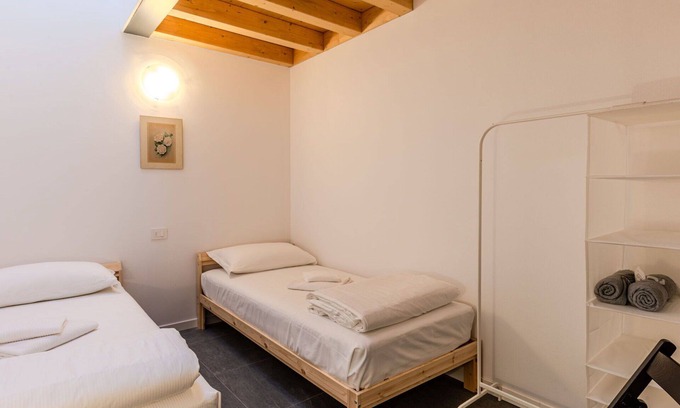 Dervio Apartment | Beautiful apartment for 4 people with A/C, pool, WIFI, TV and patio