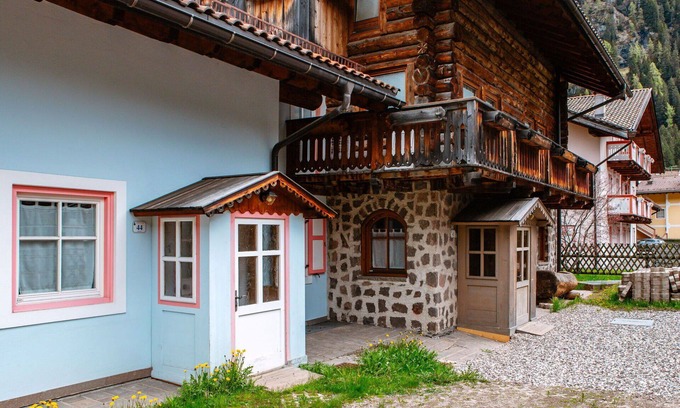 Fontanazzo Apartment | Beautiful apartment for 6 people with WIFI, TV and parking