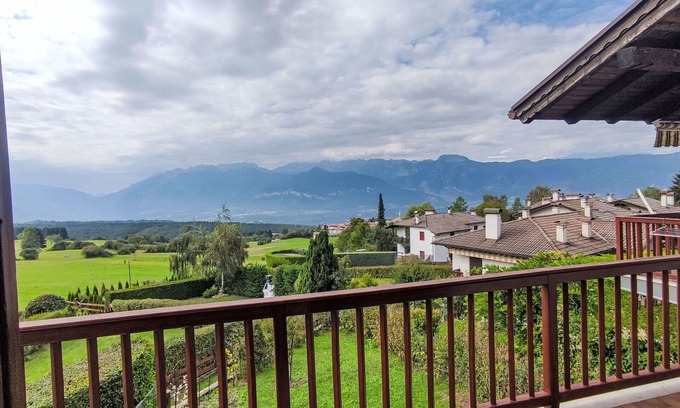 Sfruz Apartment | Beautiful apartment for 5 guests with WIFI, TV and terrace