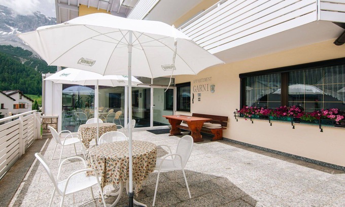 Solda Apartment | Beautiful apartment for 6 guests with WIFI, TV, terrace, pets allowed, panoramic view and parking