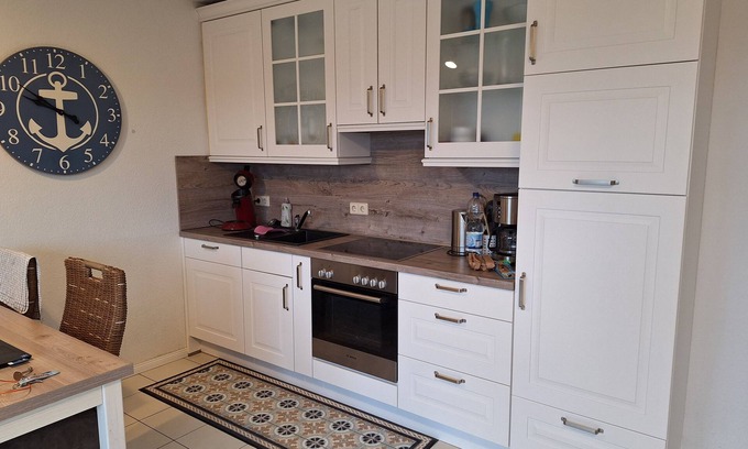Langeoog Apartment | Beautiful apartment "Hygge" on the island of Langeoog for rent