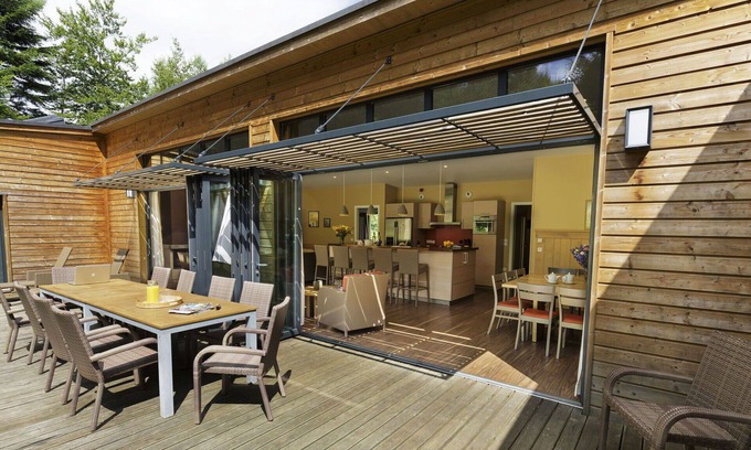 Hattigny House | Beautiful apartment in villa for 6 guests with pool, WIFI, TV and terrace