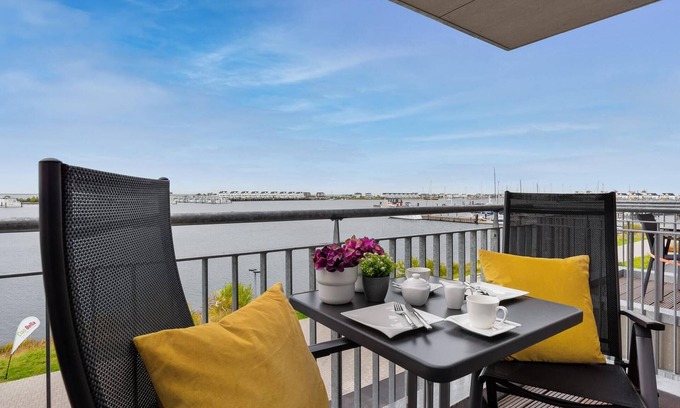 Olpenitz Apartment | Beautiful apartment in Olpenitz