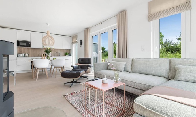 Olpenitz Apartment | Beautiful apartment in Olpenitz