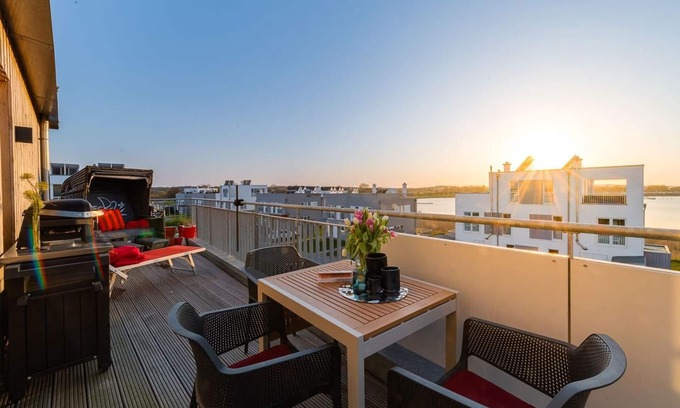 Olpenitz Apartment | Beautiful apartment in Olpenitz