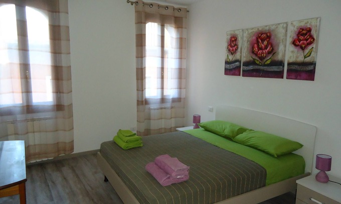 San Polo Apartment | Beautiful apartment in the center of Venice, near the Grand Canal