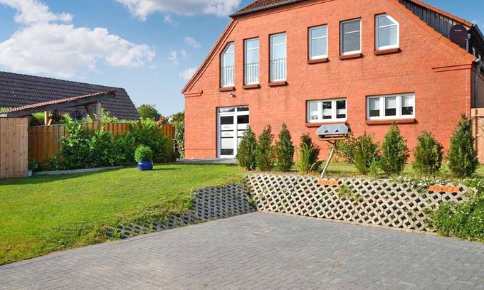 Muritz Apartment | Beautiful apartment in Klink with WiFi